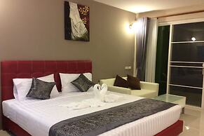 Greenseaviewresort Bangsaphan