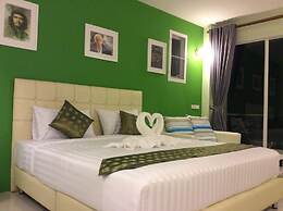 Greenseaviewresort Bangsaphan