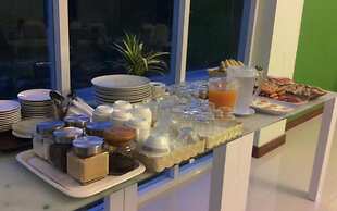 Greenseaviewresort Bangsaphan