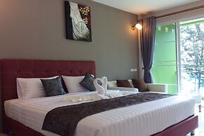 Greenseaviewresort Bangsaphan