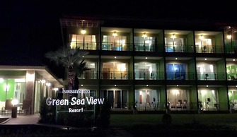 Greenseaviewresort Bangsaphan
