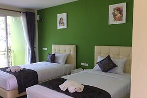 Greenseaviewresort Bangsaphan