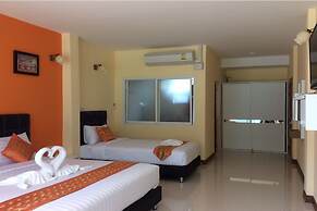 Greenseaviewresort Bangsaphan