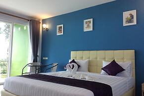 Greenseaviewresort Bangsaphan