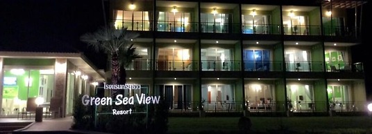 Greenseaviewresort Bangsaphan