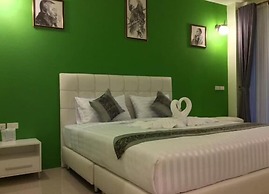 Greenseaviewresort Bangsaphan