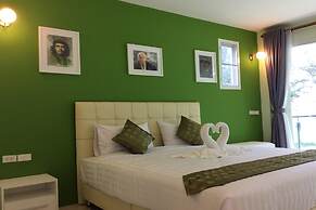 Greenseaviewresort Bangsaphan