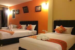 Greenseaviewresort Bangsaphan