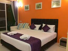 Greenseaviewresort Bangsaphan