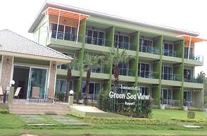 Greenseaviewresort Bangsaphan