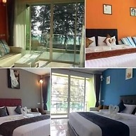 Greenseaviewresort Bangsaphan