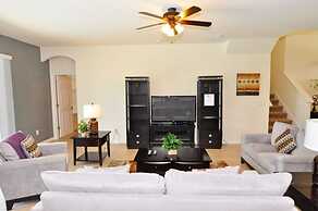 227 Watersong House 5 Bedroom by Florida Star