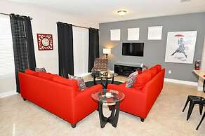 4183 Solterra House 6 Bedroom by Florida Star