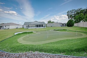 Five Forks Trail Home 3 Bedroom by The VIR Group