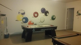 9017 Calabria House 5 Bedroom by Florida Star