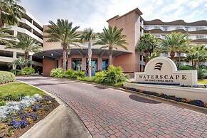 Waterscape 1 Bedroom Apartment by BnD