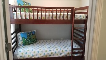 3rd Floor SeaDunes 3 Bedroom Apartment by BnD