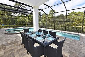 1200 Reunion House 6 Bedroom by Florida Star