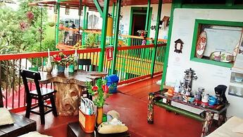 Hostal Estrella de Agua - Hostel