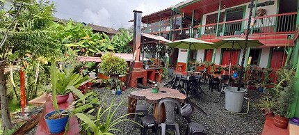 Hostal Estrella de Agua - Hostel