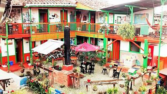 Hostal Estrella de Agua - Hostel