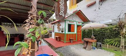 Hostal Estrella de Agua - Hostel