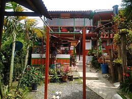 Hostal Estrella de Agua - Hostel