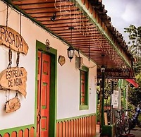 Hostal Estrella de Agua - Hostel