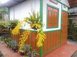 Hostal Estrella de Agua - Hostel