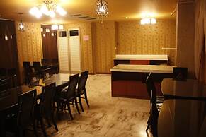 Gene Long Haiyatt Hotel