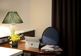 The Chi Boutique Hotel