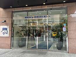 Toyoko Inn Shinagawa Konan Tennozu Isle