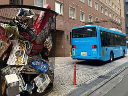 Toyoko Inn Shinagawa Konan Tennozu Isle