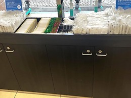 Toyoko Inn Shinagawa Konan Tennozu Isle