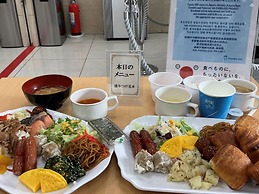 Toyoko Inn Shinagawa Konan Tennozu Isle