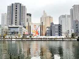 Toyoko Inn Shinagawa Konan Tennozu Isle