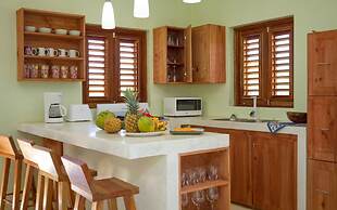 Sea Dragon Three Bedroom Cottage