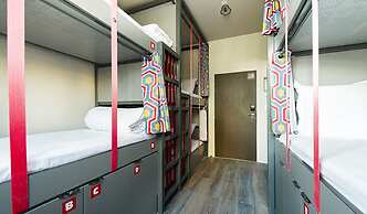 The People - Paris Belleville (ex Les Piaules) - Hostel