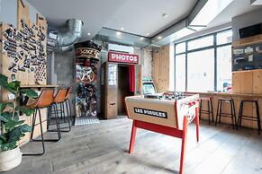 The People - Paris Belleville (ex Les Piaules) - Hostel