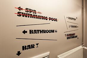 The People - Paris Belleville (ex Les Piaules) - Hostel