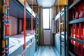 The People - Paris Belleville (ex Les Piaules) - Hostel