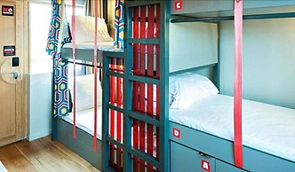 The People - Paris Belleville (ex Les Piaules) - Hostel