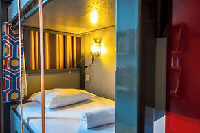 The People - Paris Belleville (ex Les Piaules) - Hostel