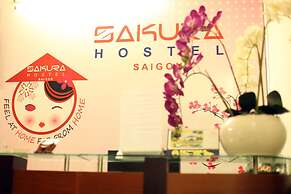 Sakura Hostel Saigon
