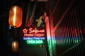Sakura Hostel Saigon