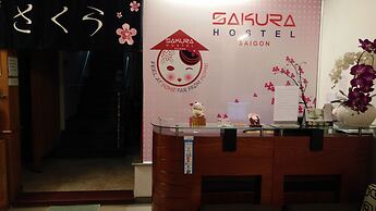 Sakura Hostel Saigon