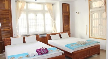 Sakura Hostel Saigon