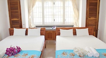 Sakura Hostel Saigon