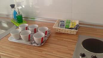 Apartamentos Turísticos La Garza