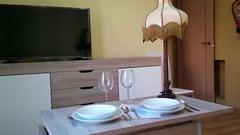 Apartamentos Turísticos La Garza